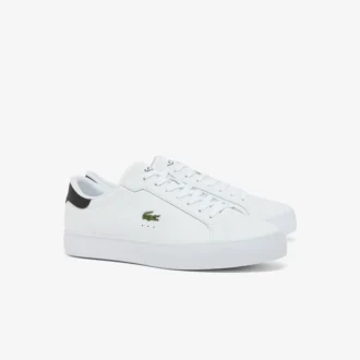 Zapatillas de cuero Powercourt Graphic para hombre