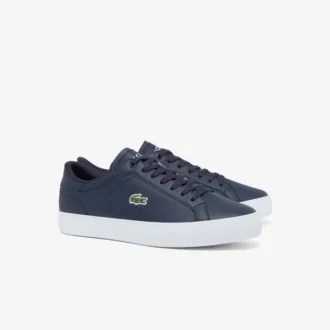 Zapatillas de cuero Powercourt Graphic para hombre