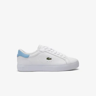 Zapatillas de cuero Powercourt Graphic para mujer