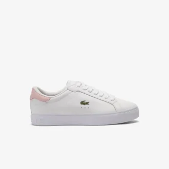 Zapatillas de cuero Powercourt Graphic para mujer