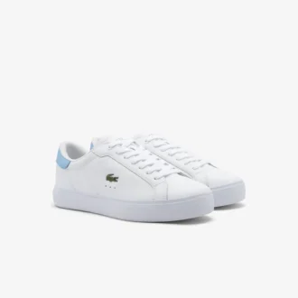 Zapatillas de cuero Powercourt Graphic para mujer