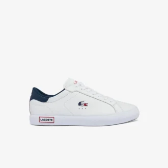 Zapatillas de cuero Powercourt para hombre
