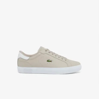 Zapatillas de cuero Powercourt para hombre