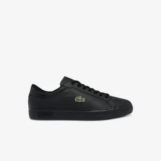 Zapatillas de cuero Powercourt para hombre