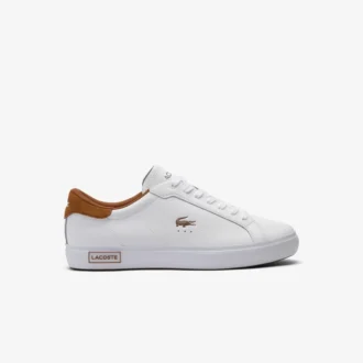 Zapatillas de cuero Powercourt para hombre