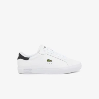 Zapatillas de cuero Powercourt para hombre