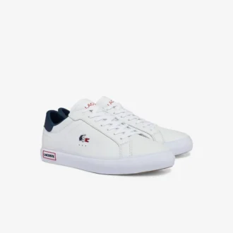 Zapatillas de cuero Powercourt para hombre