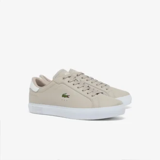 Zapatillas de cuero Powercourt para hombre