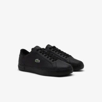 Zapatillas de cuero Powercourt para hombre