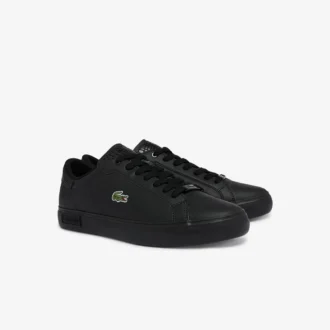 Zapatillas de cuero Powercourt para hombre