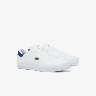 Zapatillas de cuero Powercourt para hombre