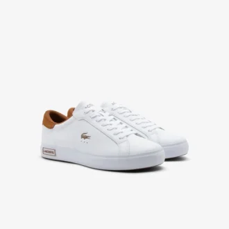 Zapatillas de cuero Powercourt para hombre