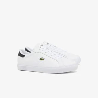 Zapatillas de cuero Powercourt para hombre
