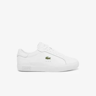 Zapatillas de cuero Powercourt para mujer