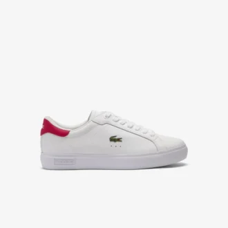 Zapatillas de cuero Powercourt para mujer