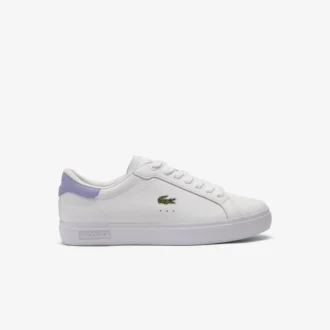 Zapatillas de cuero Powercourt para mujer