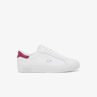 Zapatillas de cuero Powercourt para mujer
