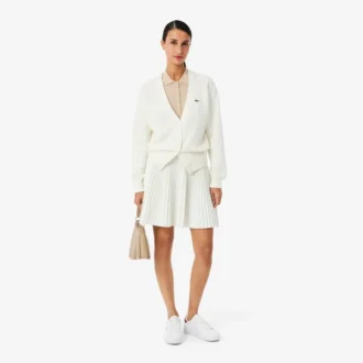 Zapatillas de cuero Powercourt para mujer