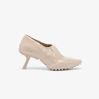 Zapatillas de cuero Runway para mujer