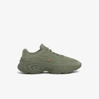 Zapatillas de cuero Spinor para hombre