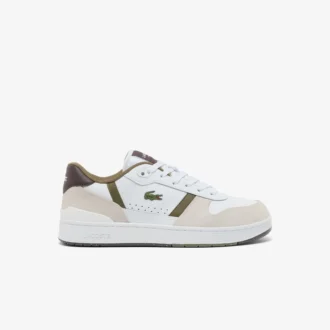 Zapatillas de cuero T-Clip Set para hombre
