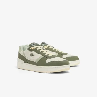 Zapatillas de cuero T-Clip Set para hombre