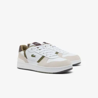 Zapatillas de cuero T-Clip Set para hombre