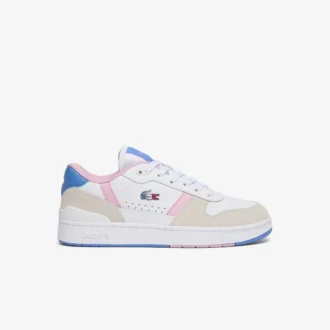 Zapatillas de cuero T-Clip Set para mujer