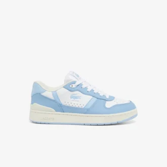 Zapatillas de cuero T-Clip Set para mujer