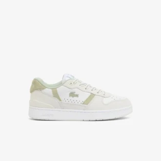 Zapatillas de cuero T-Clip Set para mujer