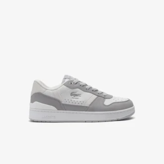 Zapatillas de cuero T-Clip Set para mujer