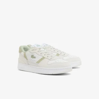 Zapatillas de cuero T-Clip Set para mujer