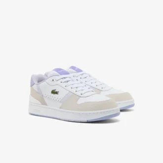 Zapatillas de cuero T-Clip Set para mujer