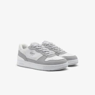 Zapatillas de cuero T-Clip Set para mujer