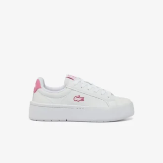 Zapatillas de plataforma de cuero Carnaby para mujer