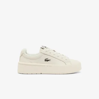 Zapatillas de plataforma de cuero Carnaby para mujer