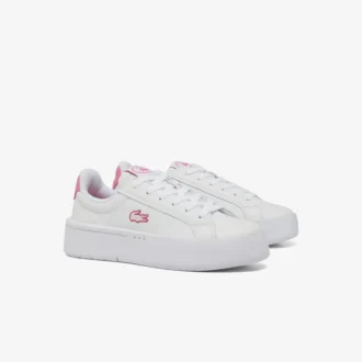Zapatillas de plataforma de cuero Carnaby para mujer
