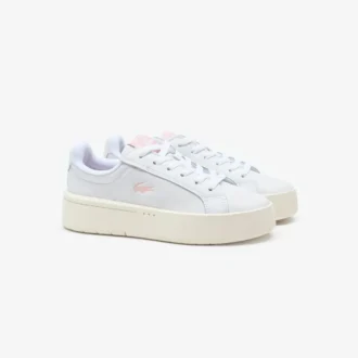 Zapatillas de plataforma de cuero Carnaby para mujer