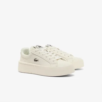 Zapatillas de plataforma de cuero Carnaby para mujer