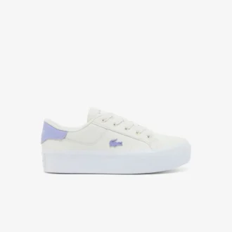 Zapatillas de plataforma de cuero Ziane para mujer