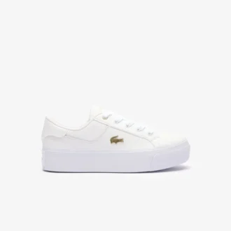 Zapatillas de plataforma de cuero Ziane para mujer