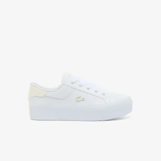 Zapatillas de plataforma de cuero Ziane para mujer